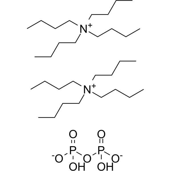 Bis(tetrabutylammonium) dihydrogen pyrophosphate (Bis(tetrabutylammonium) dihydrogen diphosphate) 85